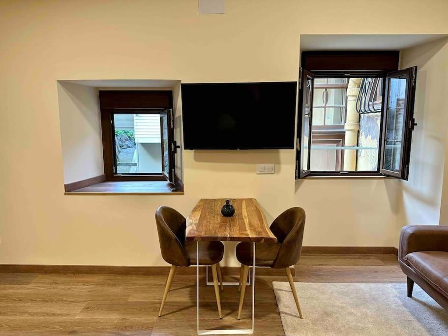 Appartement La Casina Lopez à Cudillero Extérieur photo