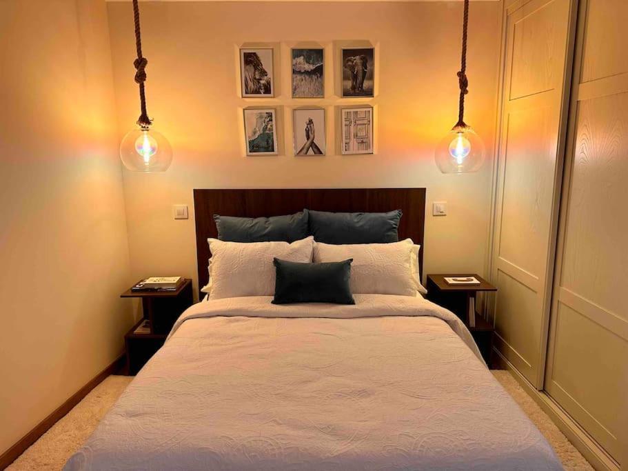 Appartement La Casina Lopez à Cudillero Extérieur photo