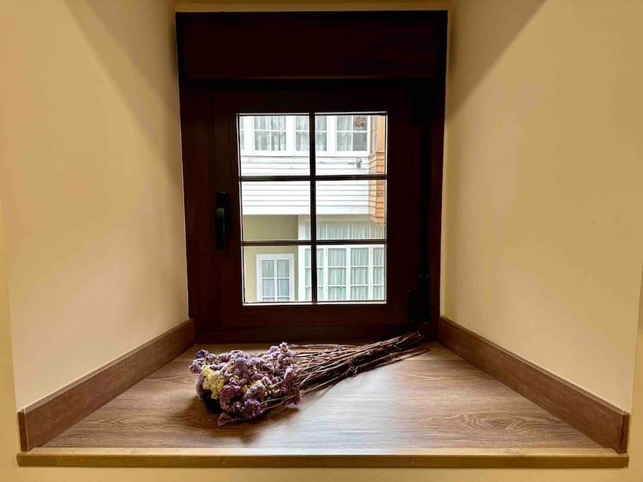 Appartement La Casina Lopez à Cudillero Extérieur photo