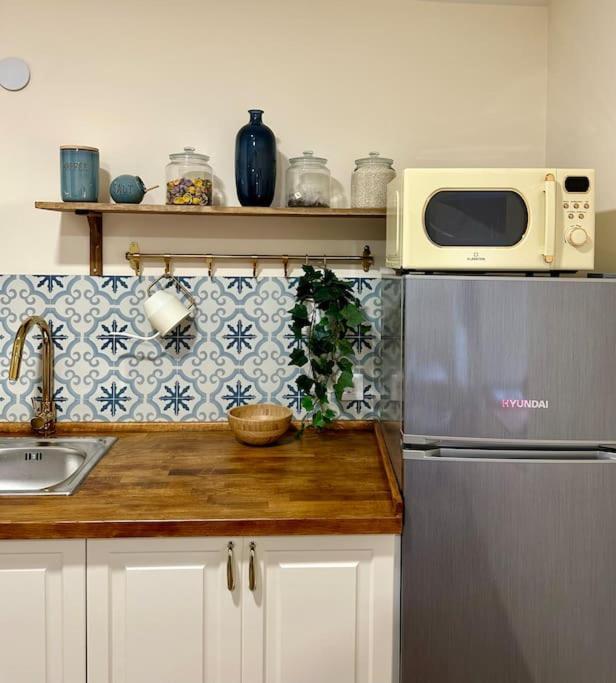 Appartement La Casina Lopez à Cudillero Extérieur photo