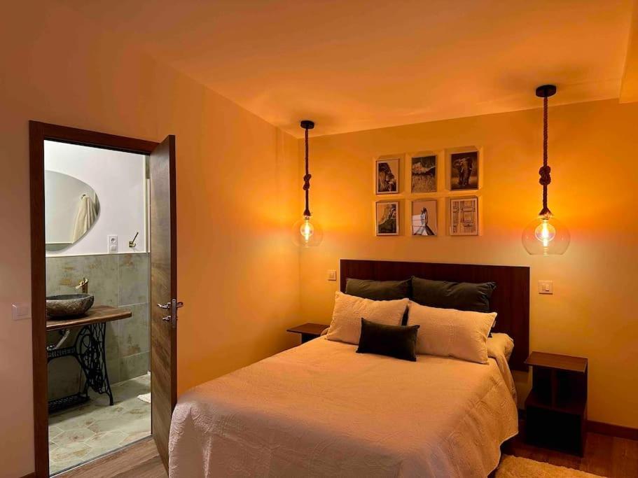 Appartement La Casina Lopez à Cudillero Extérieur photo